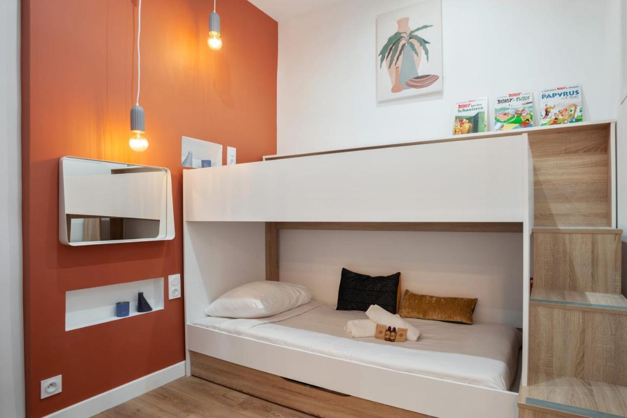 Apartamento Loft L'Escale - 3 Etoiles - Welkeys La Ciotat Exterior foto
